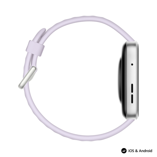 Смарт часовник Huawei Watch Fit 4 BT 1,82' лилав, 2006942103155017 06 