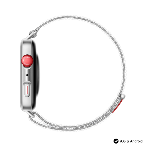 Huawei Watch Fit 4 Smart TV, BT 1,82', Gray, 2006942103155031 03 