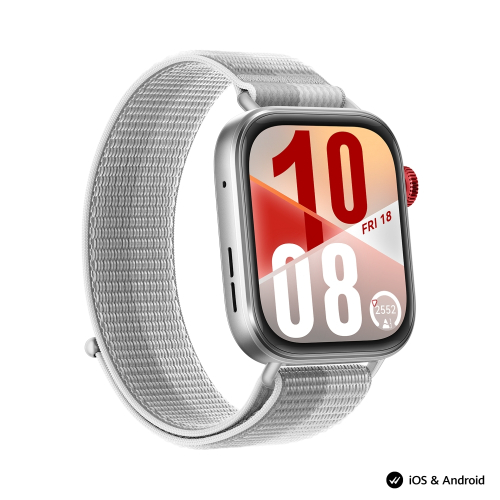 Huawei Watch Fit 4 Smart TV, BT 1,82', Gray, 2006942103155031 04 