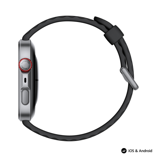 Смарт часовник Huawei Watch Fit 4 pro Seiya-B29F BT 1,82', черен, 2006942103155048 04 