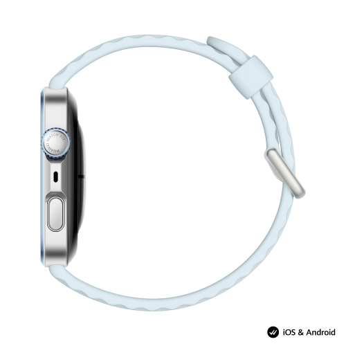 Смарт часовник Huawei Watch Fit 4 pro Seiya-B29F, BT 1,82', син, 2006942103155055 04 