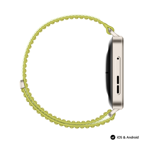 Смарт часовник Huawei Watch Fit 4 pro Seiya-B29F BT 1,82', зелен, 2006942103155062 05 