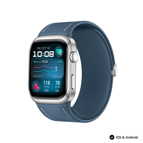 Huawei Watch D2 Luca-B29 Blue, 2006942103163180 04 