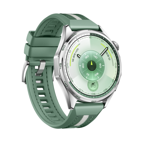 Часовник Huawei Watch GT6 Atum-B19W, Green Woven, 2006942103168178 04 
