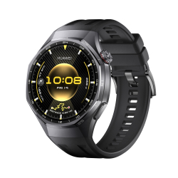 Huawei Watch GT6 Pro Atum-B29F, Black Rubber
