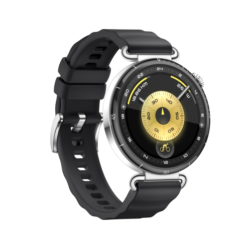 Часовник Huawei Watch GT6 Konsu-B19F, Black Silicon, 2006942103168215 04 