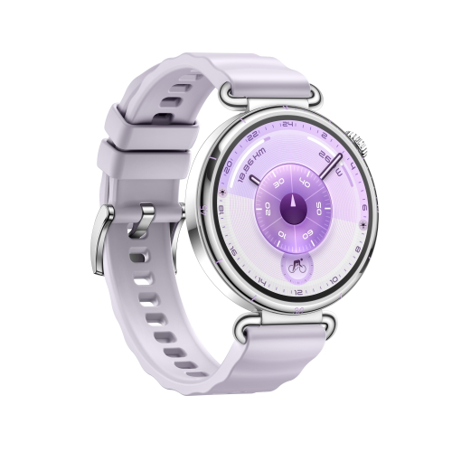 Часовник Huawei Watch GT6 Konsu-B19FC, Purple Silicon, 2006942103168253 04 