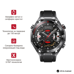 Huawei Watch Ultimate 2 March-B19 Black