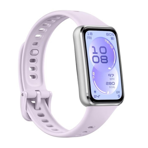 Фитнес гривна Huawei Band 11, лилав, 2006942103182563 02 