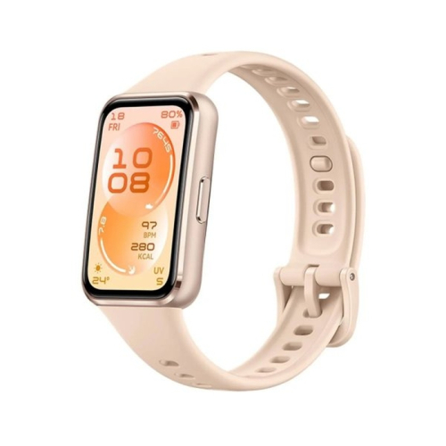 Фитнес гривна Huawei Band 11, бежов, 2006942103182600 02 
