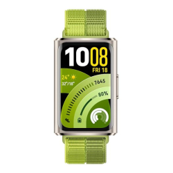 Фитнес гривна, Huawei Band 11 Pro Candy-B49W Green