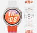 Часовник, Huawei Watch GT Runner 2 Chitu-B19W Dawn Orange, 2006942103185571 05 