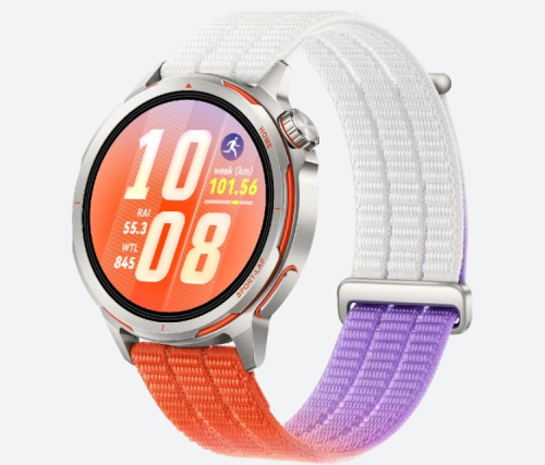 Смарт часовник Huawei Watch GT Runner 2 Chitu-B19W, оранжев, 2006942103185571 02 