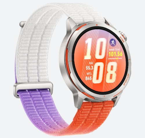Смарт часовник Huawei Watch GT Runner 2 Chitu-B19W, оранжев, 2006942103185571 03 
