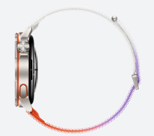 Часовник, Huawei Watch GT Runner 2 Chitu-B19W Dawn Orange, 2006942103185571 03 