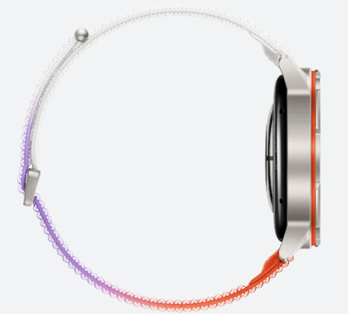 Часовник, Huawei Watch GT Runner 2 Chitu-B19W Dawn Orange, 2006942103185571 04 