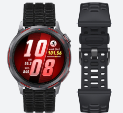Часовник, Huawei Watch GT Runner 2 Chitu-B19F Midnight Black