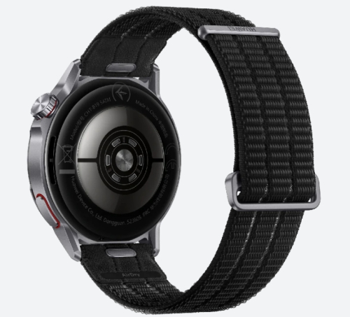 Часовник, Huawei Watch GT Runner 2 Chitu-B19F Midnight Black, 2006942103185595 03 