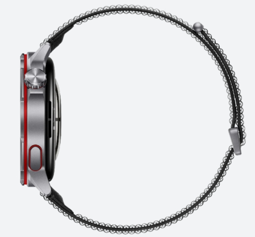 Часовник, Huawei Watch GT Runner 2 Chitu-B19F Midnight Black, 2006942103185595 04 