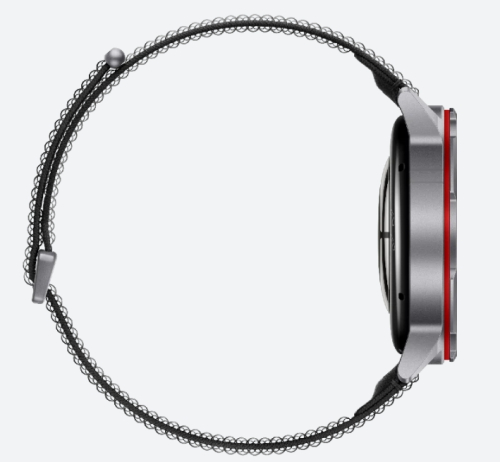Часовник, Huawei Watch GT Runner 2 Chitu-B19F Midnight Black, 2006942103185595 05 