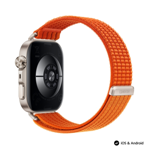 Часовник Huawei Watch Fit 5 Pro Niki-B29W, оранжев, 2006942103189753 05 