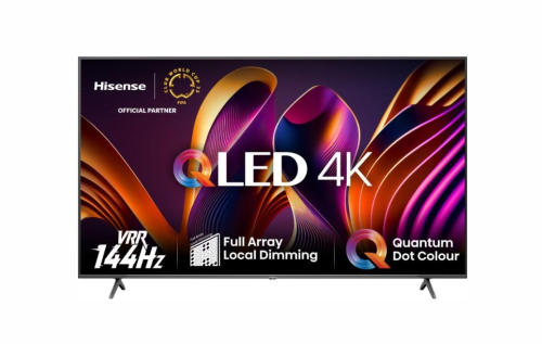 Hisense Smart TV E7NQ Pro, 75' QLED 4K UHD, 2006942351402932 02  — OK Office Hisense Smart TV E7NQ Pro, 75' QLED 4K UHD, 2006942351402932 02