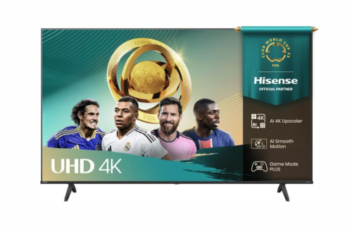 Hisense A6Q Smart TV 65' DLED 4K UHD, 2006942351415406 02 