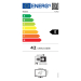 Смарт Телевизор Hisense A6Q 43' LED 4K, 1000000000053257 05 