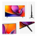 Смарт телевизор Hisense A6Q, 43' DLED 4K UHD, 2006942351415628 03 