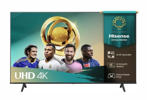 Смарт телевизор Hisense A6Q 50' DLED 4K UHD, 2006942351416045 02 