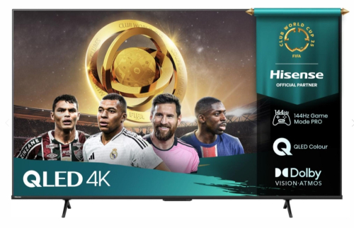 Hisense 55' E7Q Pro 4K Ultra HD Smart TV 3840x2160, 2006942351416212