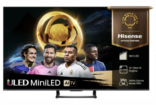 Hisense U7Q Smart TV 75' ULED 4K UHD, 2006942351416250 02 