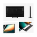 Смарт телевизор Hisense U7Q 75' ULED 4K UHD, 2006942351416250 05 