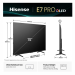 Смарт телевизор Hisense 75' E7Q Pro 4K Ultra HD 3840x2160 QLED, 2006942351416885 05 