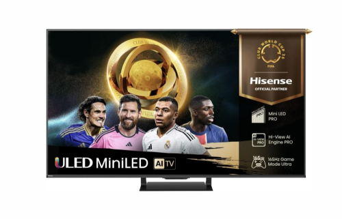 Hisense Smart TV U7Q Pro, 55' ULED 4K UHD, 2006942351417189 02 