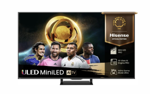 Hisense Smart TV U7Q Pro, 75' ULED 4K UHD, 2006942351417462 02 