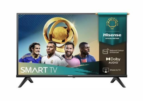 Смарт телевизор Hisense A4Q, 40' DLED FHD, 2006942351418032 02  — OK Office Смарт телевизор Hisense A4Q, 40' DLED FHD, 2006942351418032 02