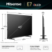Смарт Телевизор Hisense E7Q 43' QLED 4K, 1000000000053255 06 