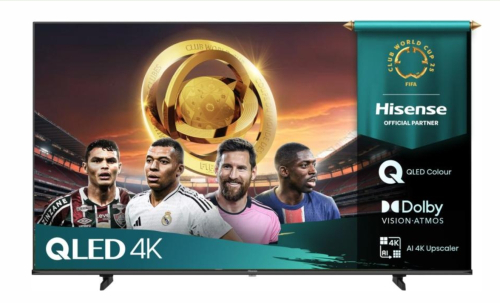 Hisense 75' E7Q TV 4K Ultra HD 3840x2160, Black, 2006942351418995 02 