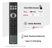 Телевизор Hisense 75' U8Q, 4K Ultra HD 3840x2160, Черен, 2006942351419503 04 