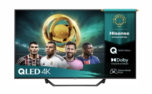 Смарт телевизор Hisense A7Q 43' QLED 4K UHD, 2006942351420189 02 
