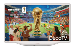 Hisense 32S5Q Smart TV 32\