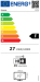 Смарт телевизор Hisense A5S 32' Full HD QLED, 2006942351429441 05 