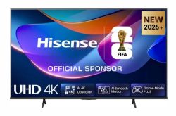 Смарт телевизор Hisense A6S 43\" DLED 3840x2160