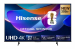 Смарт телевизор Hisense A6S 43