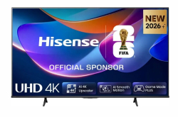 Hisense A6S Smart TV 65\" DLED 3840x2160