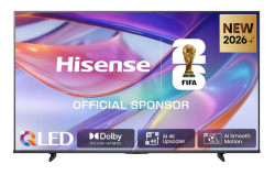 Hisense E7S Smart TV 75\" QLED 3840x2160