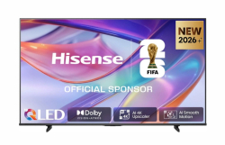 Смарт телевизор Hisense E7S 85\" QLED 3840x2160