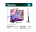 Смарт телевизор Hisense E7S 85