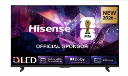 Hisense E7S Pro Smart TV 55\" QLED 3840x2160